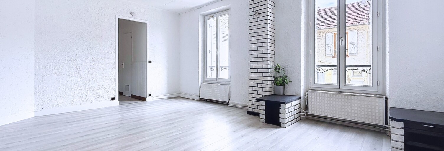 Appartement 2 Pièces 44 m² à vendre à Épinay-sur-Orge (91360)