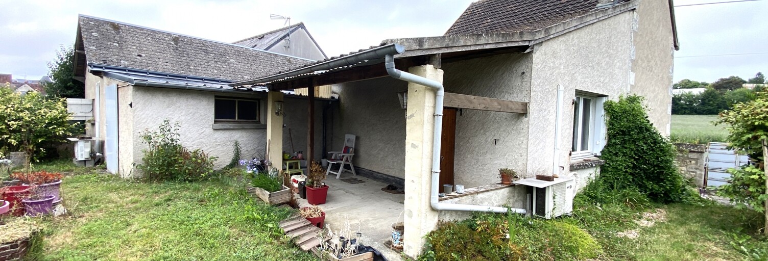Maison 4 Pièces 90 m² à vendre à Ligueil (37240)