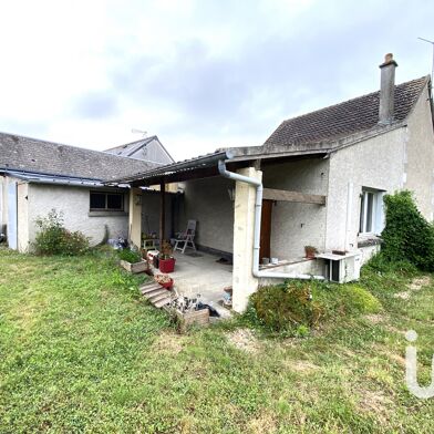 Maison 4 pièces 120000 €