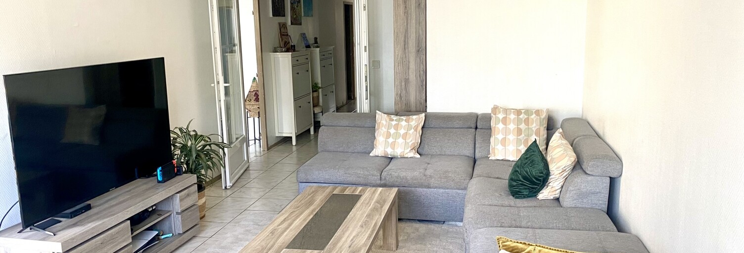 Appartement 5 Pièces 119 m² à vendre à Sarcelles (95200)