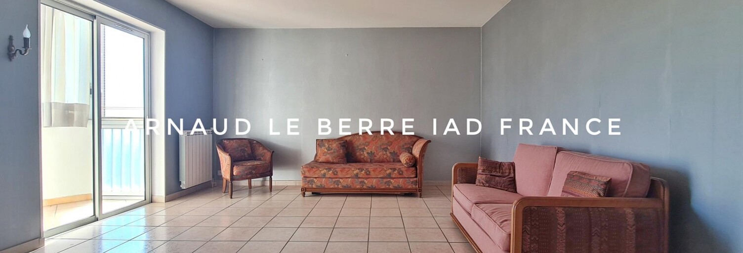 Appartement 5 Pièces 100 m² à vendre à Toulon (83000)