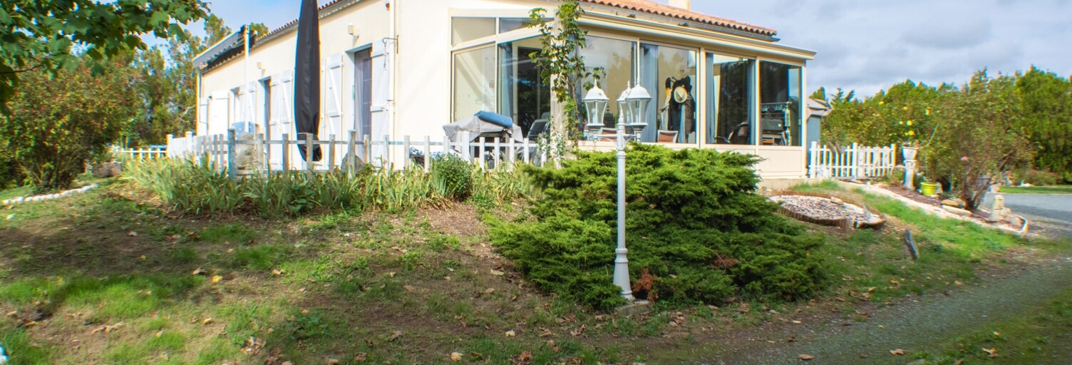 Maison 5 Pièces 126 m² à vendre à Marans (17230)