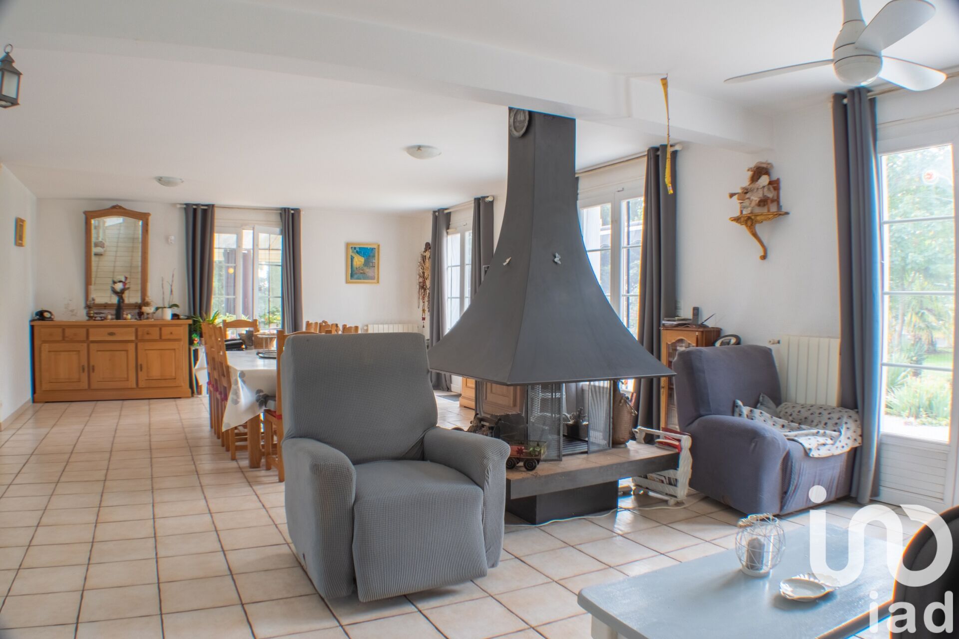 Vente Maison traditionnelle 5 pièces - Photo 3