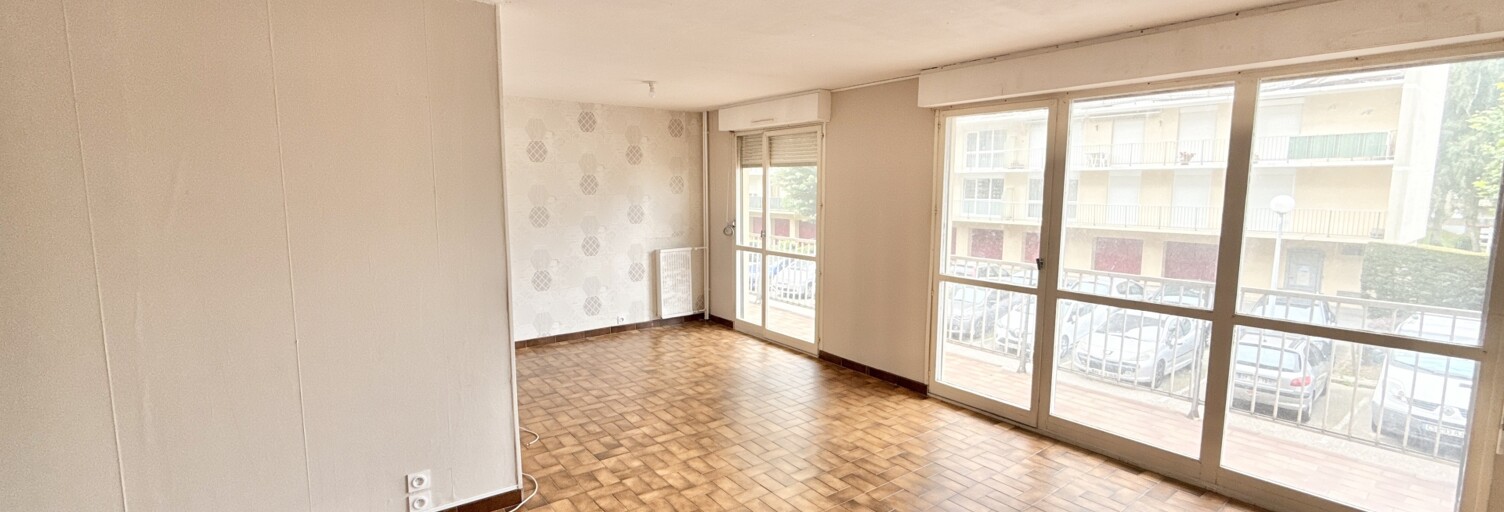 Appartement 3 Pièces 83 m² à vendre à Le Havre (76620)