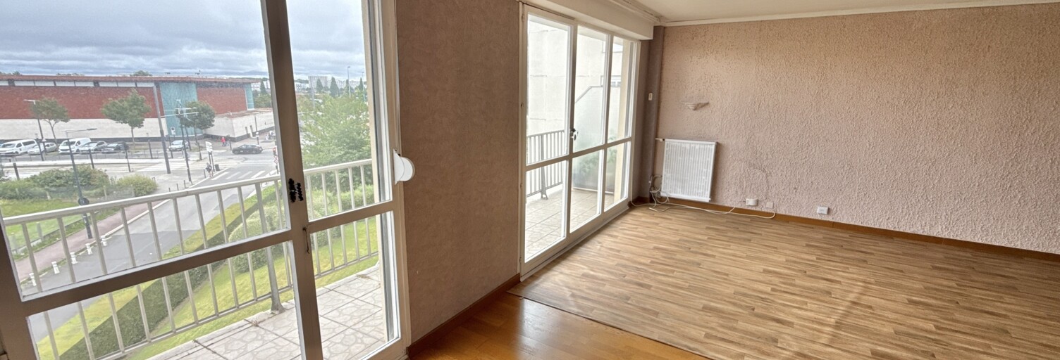 Appartement 3 Pièces 79 m² à vendre à Le Havre (76620)