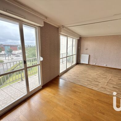 Appartement 3 pièces 89000 €