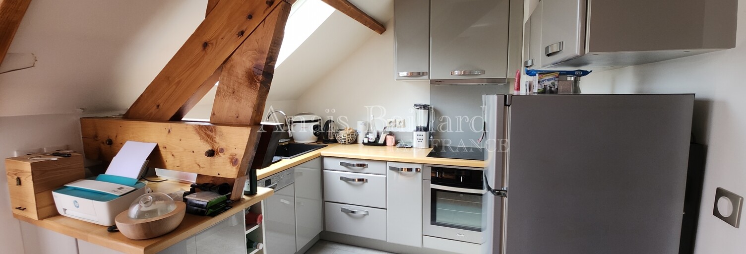 Appartement 2 Pièces 37 m² à vendre à Pontcarré (77135)