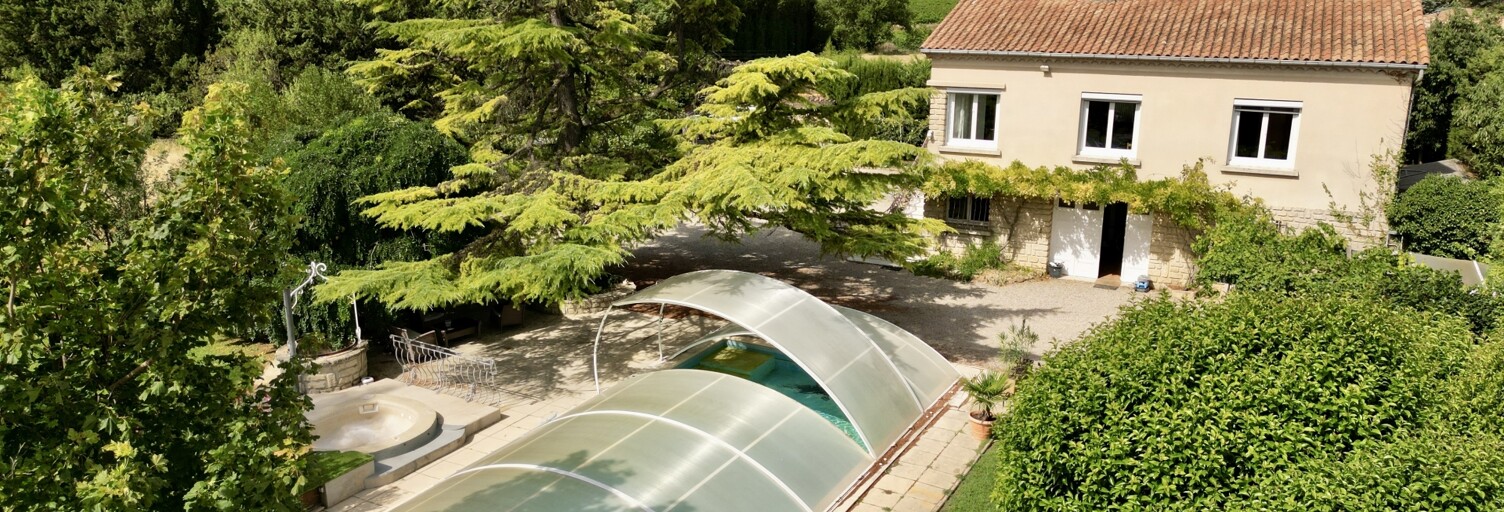 Maison 6 Pièces 140 m² à vendre à Carpentras (84200)