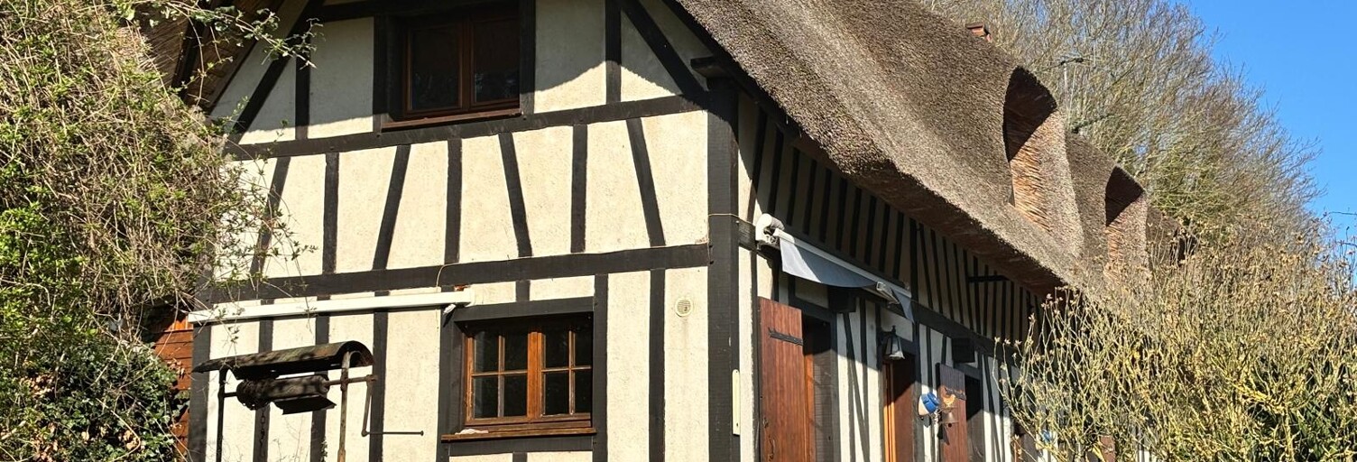 Maison 5 Pièces 85 m² à vendre à Corneville-sur-Risle (27500)