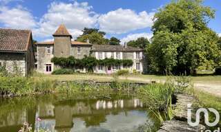 Maison 12 Pièces 480 m² à vendre à Vasles (79340)