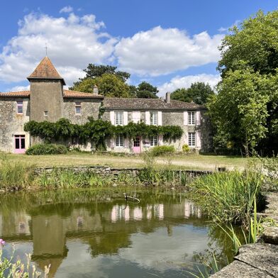 Maison 12 pièces 450000 €