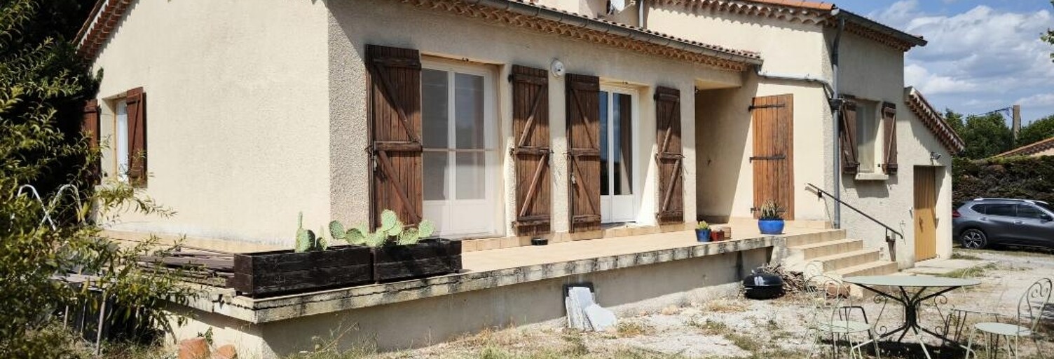Maison 4 Pièces 98 m² à vendre à Ribaute-les-Tavernes (30720)