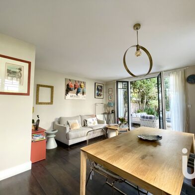 Maison 3 pièces 499000 €