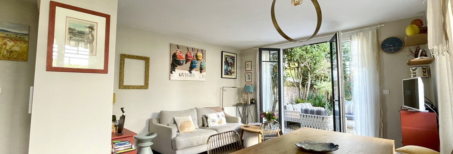 Maison 3 Pièces 66 m² à vendre à La Baule-Escoublac (44500)