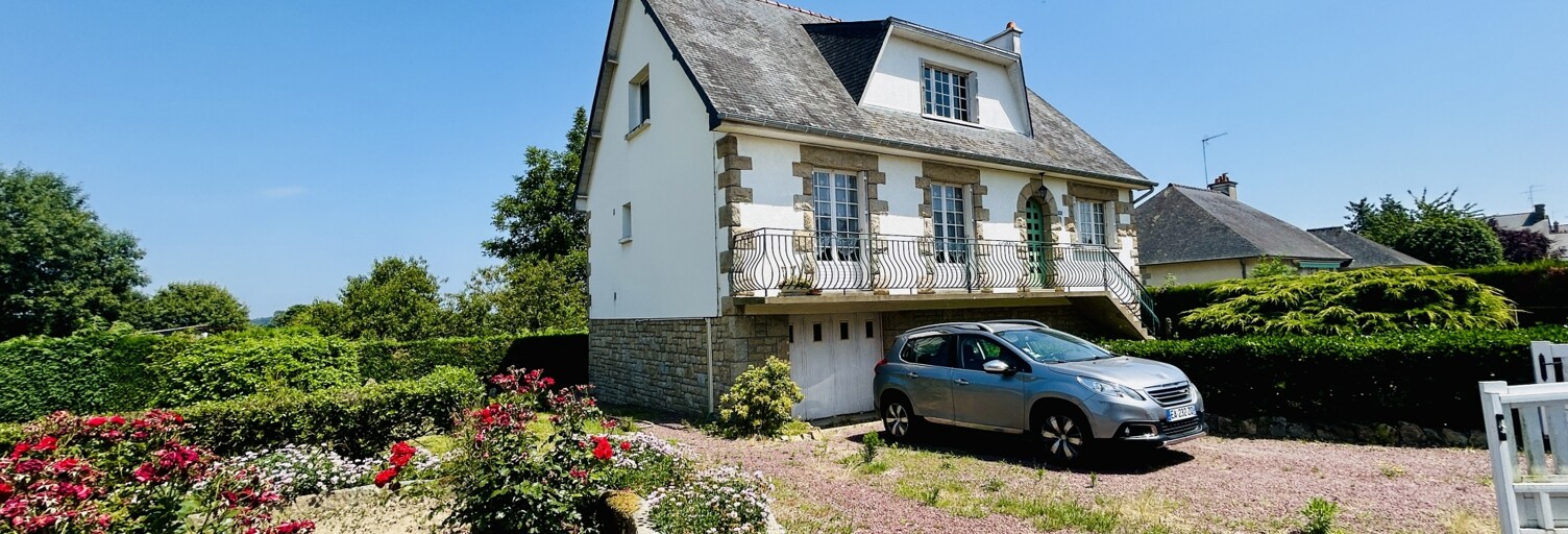 Maison 5 Pièces 112 m² à vendre à Val-Couesnon (35560)