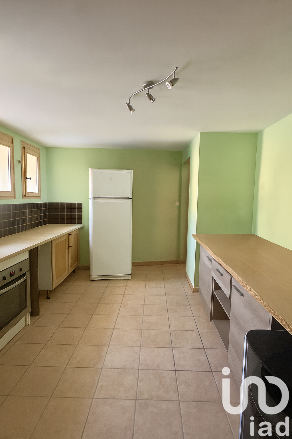 Paraza - 160m² - 6p. - 3ch.