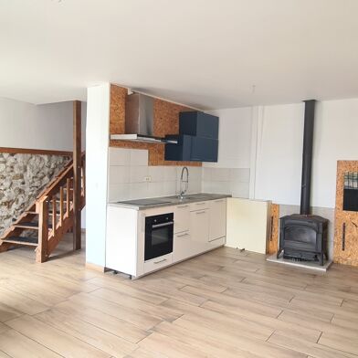 Maison 4 pièces 139900 €