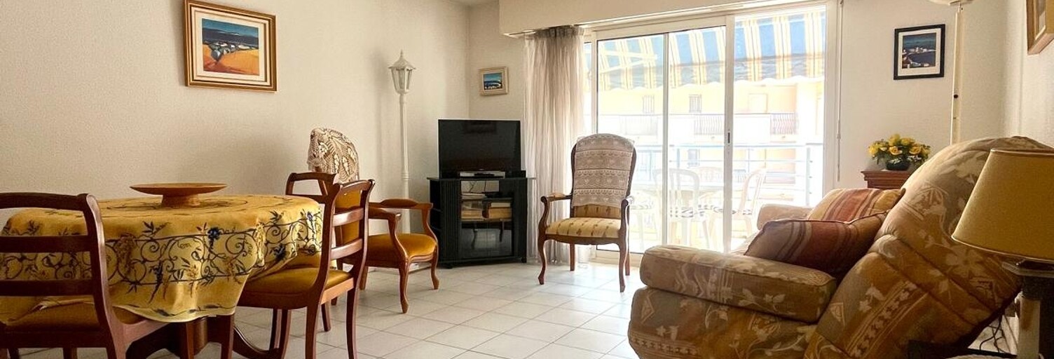 Appartement 2 Pièces 47 m² à vendre à Fréjus (83600)