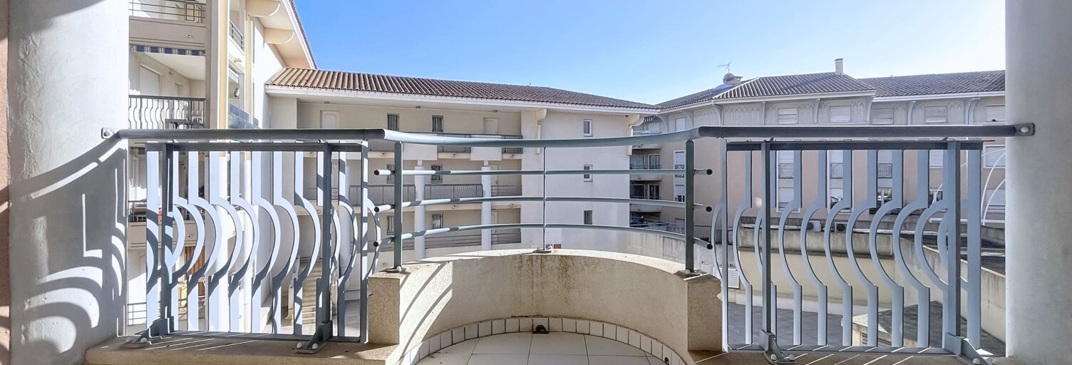 Appartement 2 Pièces 47 m² à vendre à Fréjus (83600)