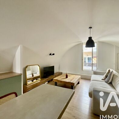 Appartement 2 pièces 195000 €