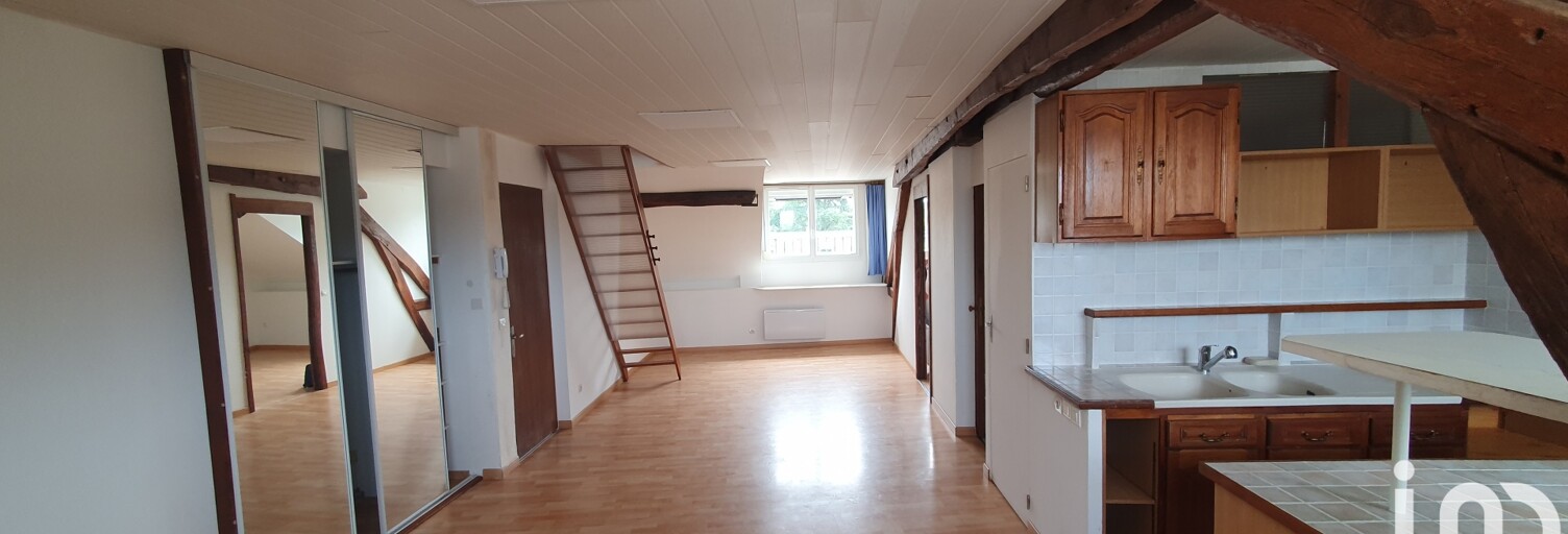 Appartement 3 Pièces 65 m² à vendre à Pithiviers (45300)