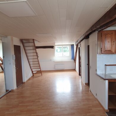 Appartement 3 pièces 64000 €