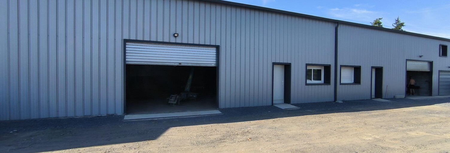 Commerce  175 m² à louer à Mourenx (64150)