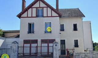 Maison 7 Pièces 160 m² à vendre à Néris-les-Bains (03310)