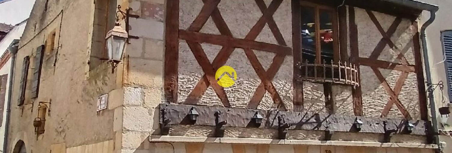 Maison 6 Pièces 150 m² à vendre à Montluçon (03100)