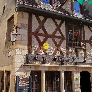 Maison 6 pièces 71500 €