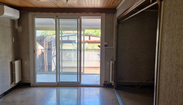 Appartement 3 pièces  à vendre Toulon 83000