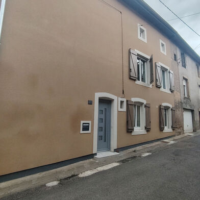 Maison 5 pièces 168000 €