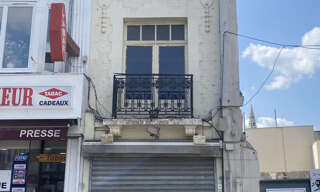 Immeuble  115 m² à vendre à Tourcoing (59200)