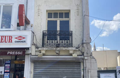 Immeuble sur Tourcoing — photo du bien