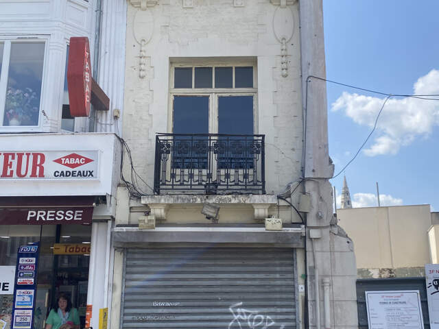 Immeuble sur Tourcoing — photo du bien