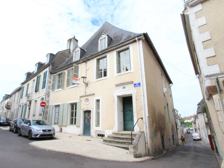 Proche centre-ville, très bel immeuble de rapport de 4 logem — photo 1