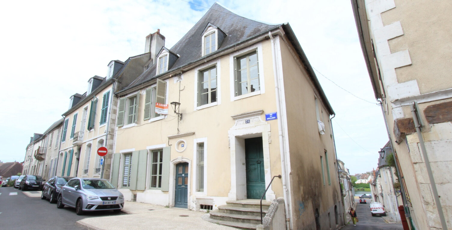 Proche centre-ville, très bel immeuble de rapport de 4 logem — photo 1