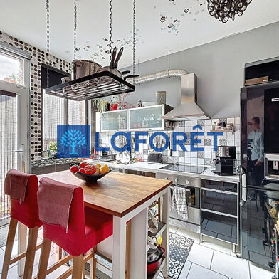 Maison 5 pièces 186900 €