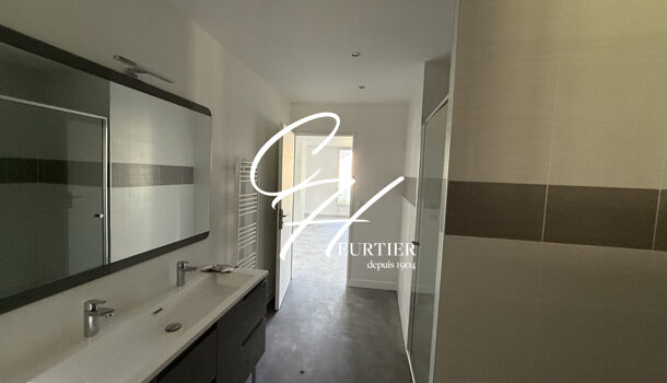 Appartement 4 pièces  à louer Herbeys 38320