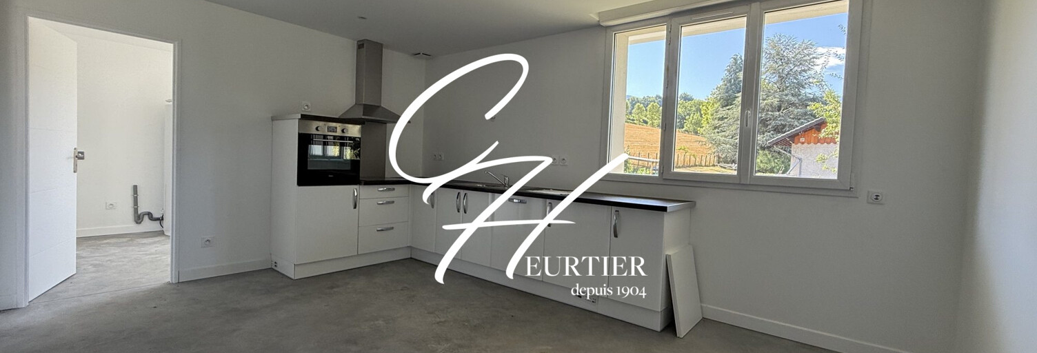 Appartement 4 Pièces 135 m² à louer à Herbeys (38320)