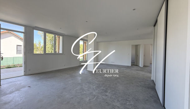 Appartement 4 pièces  à louer Herbeys 38320