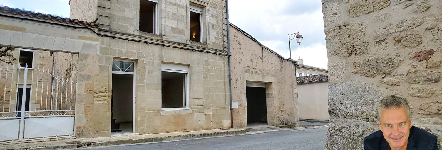 Maison 84 m² en viager Villefranche-de-Lonchat (24610)