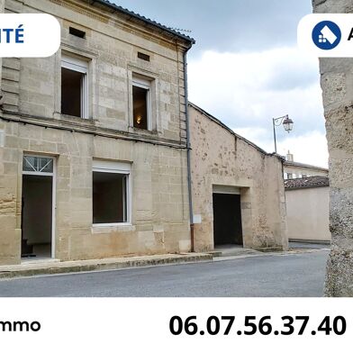 Maison 4 pièces 63900 €