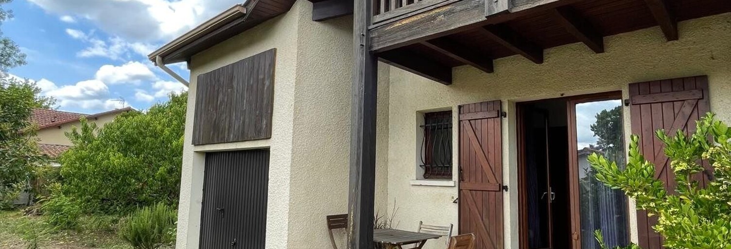 Maison 4 Pièces 80 m² à vendre à Dax (40100)
