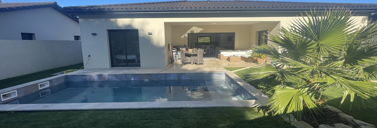 Maison 5 Pièces 123 m² à vendre à Montélimar (26200)