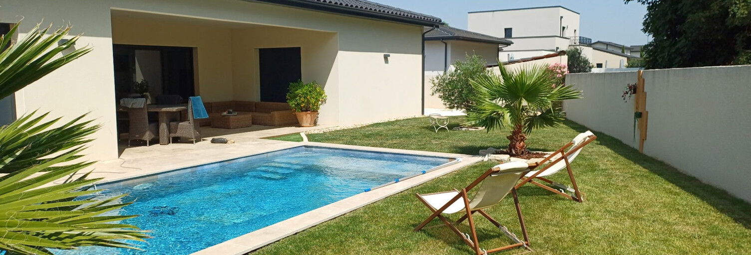 Maison 5 Pièces 123 m² à vendre à Montélimar (26200)