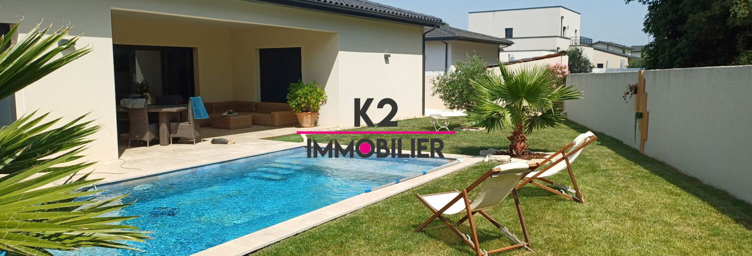 Maison 5 Pièces 123 m² à vendre à Montélimar (26200)