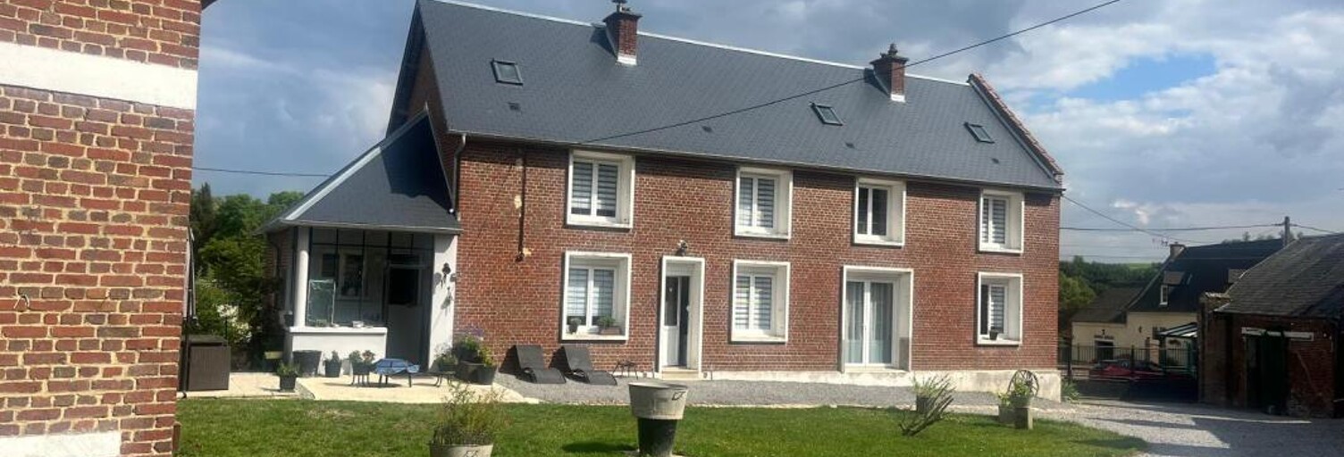 Maison 8 Pièces 166 m² à vendre à Tupigny (02120)