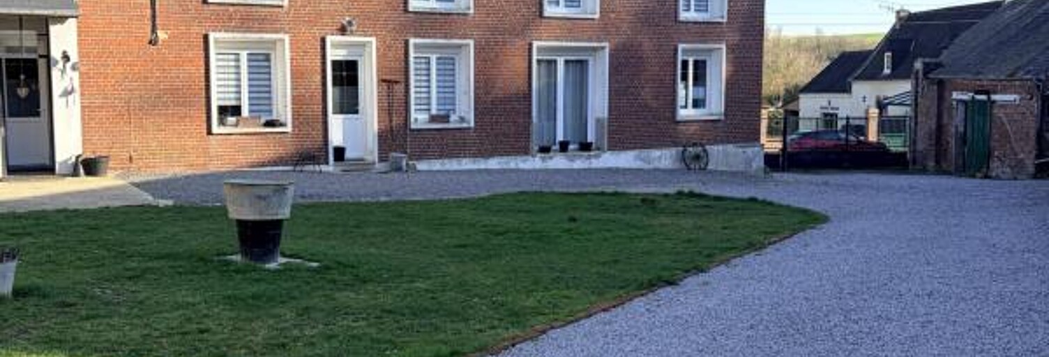 Maison 8 Pièces 166 m² à vendre à Tupigny (02120)