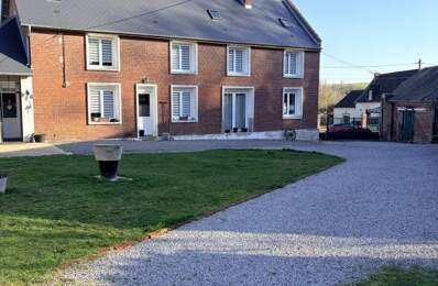 02120 Tupigny .Ancien corps de FERME — photo du bien